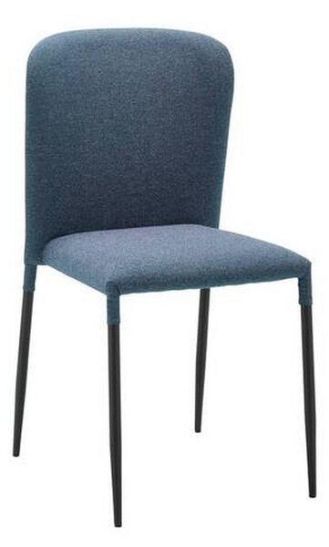 Stolička Nio Modrá