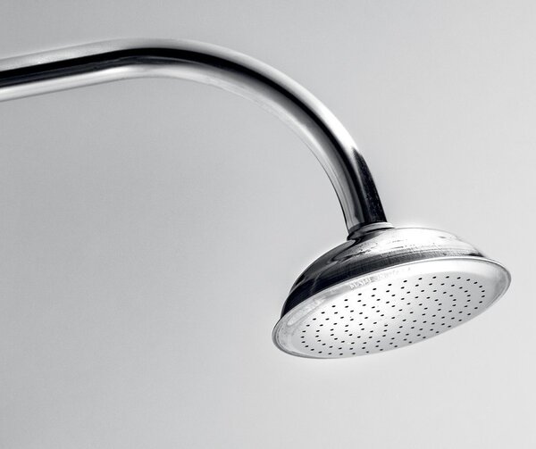 Sapho Sapho, sprchový stĺp s tlačným ventilom, chróm, TEM400