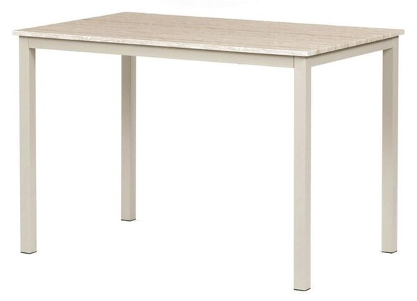 Moderný jedálenský set AUTRON v dekore cashmere