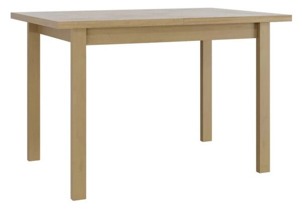 Mirjan24 Rozkladací stôl Eliot 70 x 120/160 X, Morenie: biela - L 5902928333725
