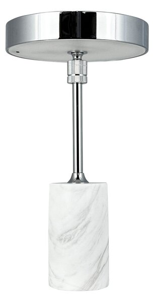 Stolové Lampa Dyberg Larsen, Starlight, stmievateľné, Metalická, Obývacia izba, Kov, Dizajnový