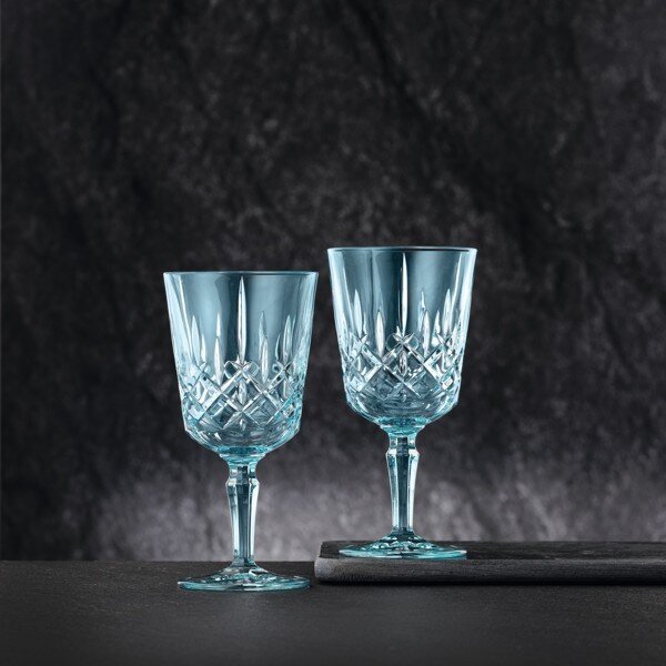 Nachtmann Noblesse wine Aqua 355 ml 2 ks