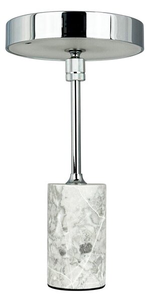 Stolové Lampa Dyberg Larsen, Starlight, stmievateľné, Metalická, Obývacia izba, Kov, Dizajnový