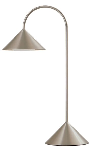 Vonkajšie Svietidlo FRANDSEN, Grasp, stmievateľné, Metalická, Balkón, Ušľachtilá oceľ, Dizajnový