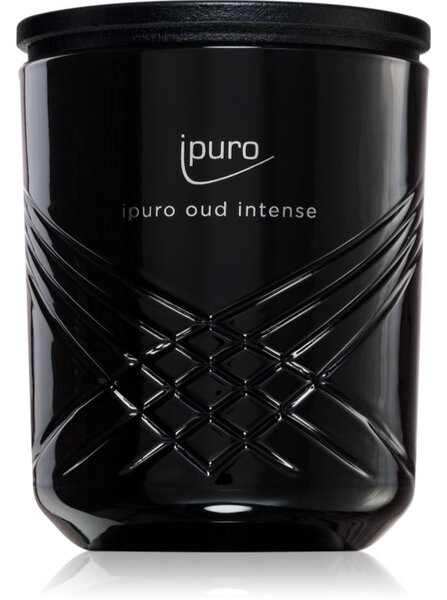 Ipuro Exclusive Oud Intense vonná sviečka 270 g