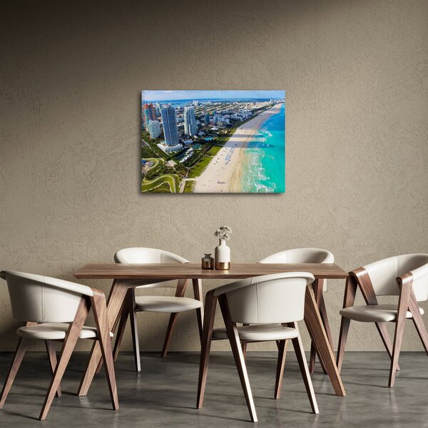 Obraz - Miami, Florida (70x50 cm)