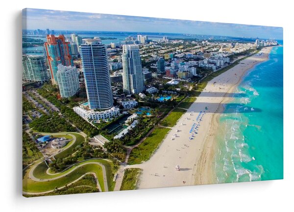Obraz - Miami, Florida (90x60 cm)
