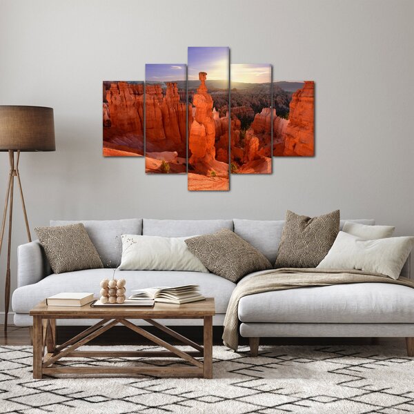 Obraz - Národný park Utah (150x105 cm)