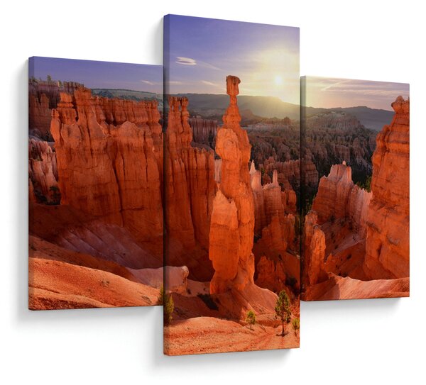 Obraz - Národný park Utah (90x60 cm)