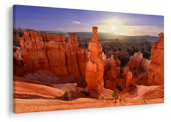 Obraz - Národný park Utah (90x60 cm)