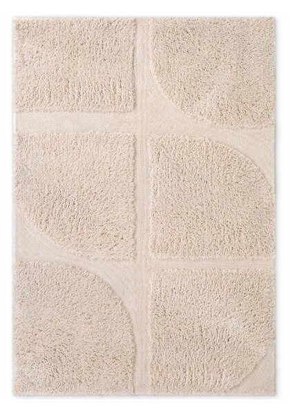 Krémový ručne tkaný koberec 160x230 cm Lambeth Jasper – Ted Baker