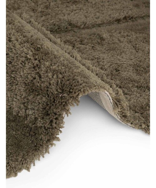 Kaki ručne tkaný koberec 120x180 cm Lambeth Jasper – Ted Baker