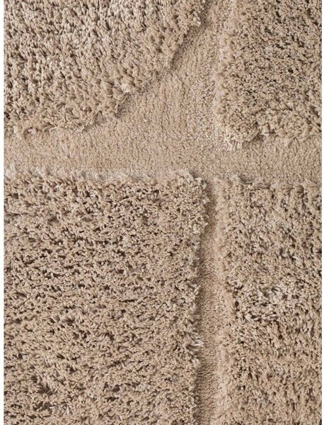Béžový ručne tkaný koberec 160x230 cm Lambeth Jasper – Ted Baker