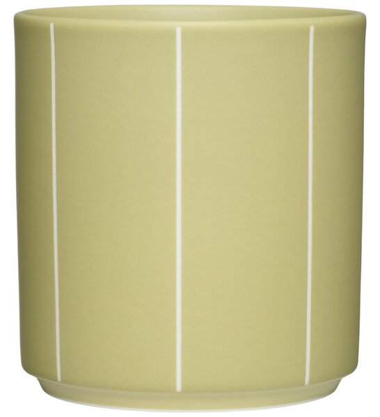 Porcelánový hrnček Nordic Pyjamas Pistachio 250 ml