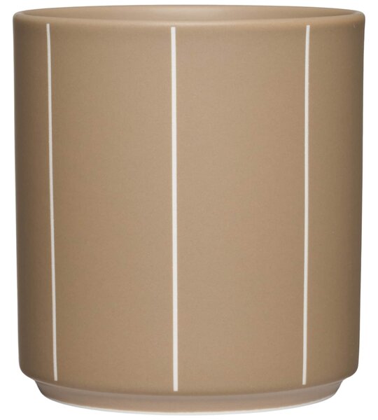 Porcelánový hrnček Nordic Pyjamas Natural 250 ml