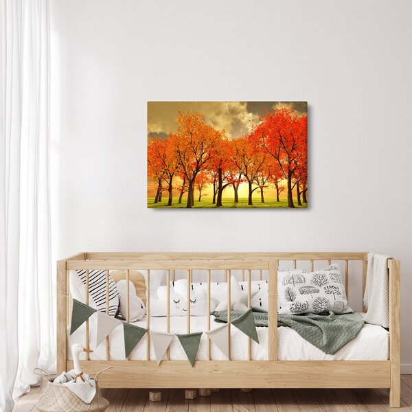 Obraz - Jeseň (90x60 cm)