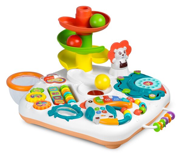 Ricokids Vzdelávacia tabuľka s hudbou RK-811