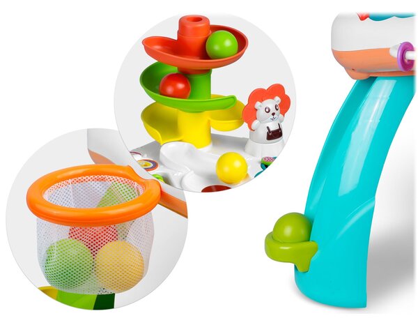 Ricokids Vzdelávacia tabuľka s hudbou RK-811