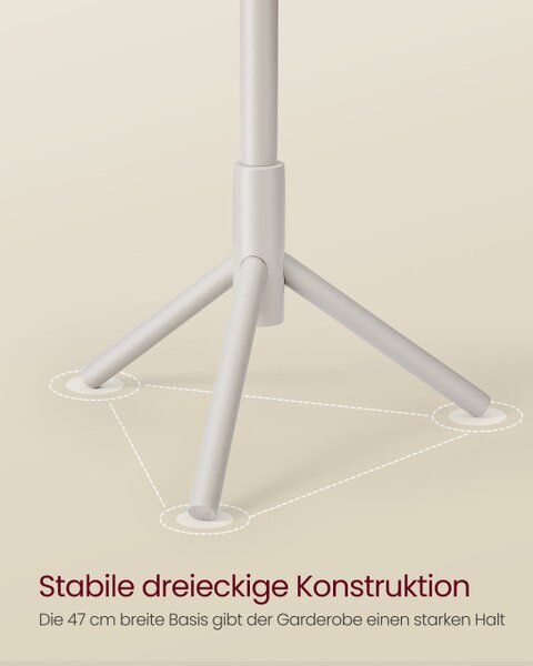 Stojanový vešiak RCR004K01