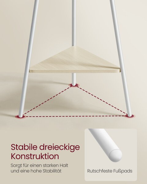 Stojanový vešiak RCR016N01