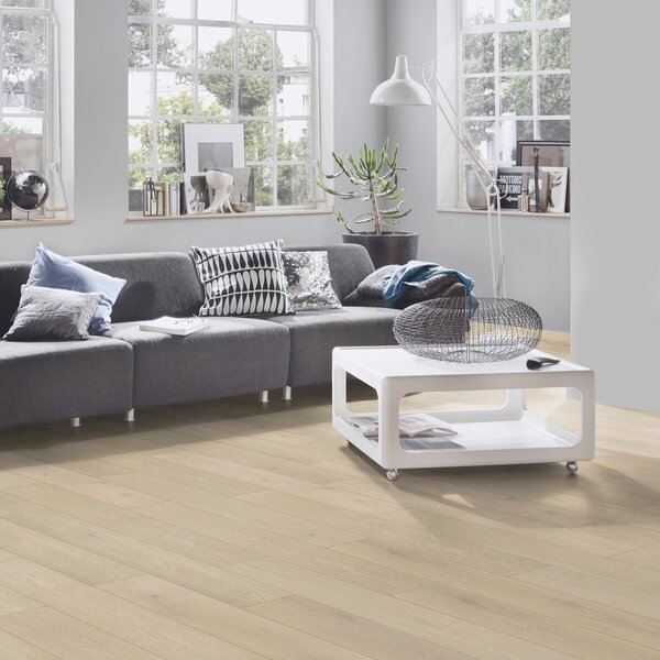 H2O Floor Organic Classic Dub Espresso Carpenter K479
