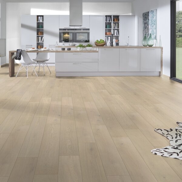 H2O Floor Organic Classic Dub Espresso Carpenter K479