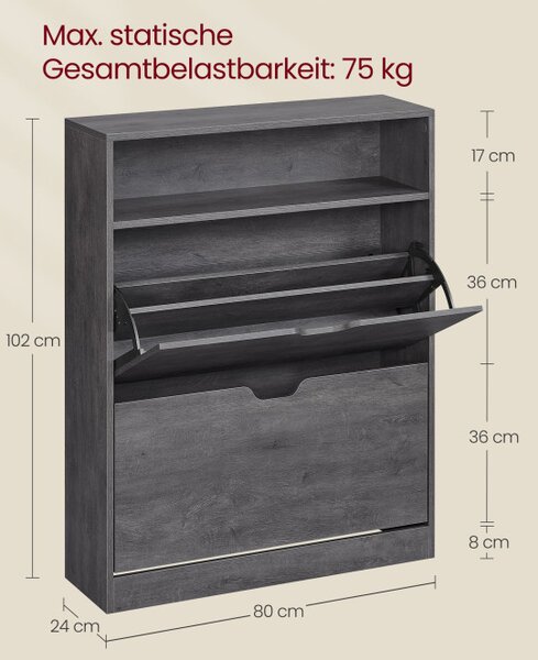 Botník LBC048G01