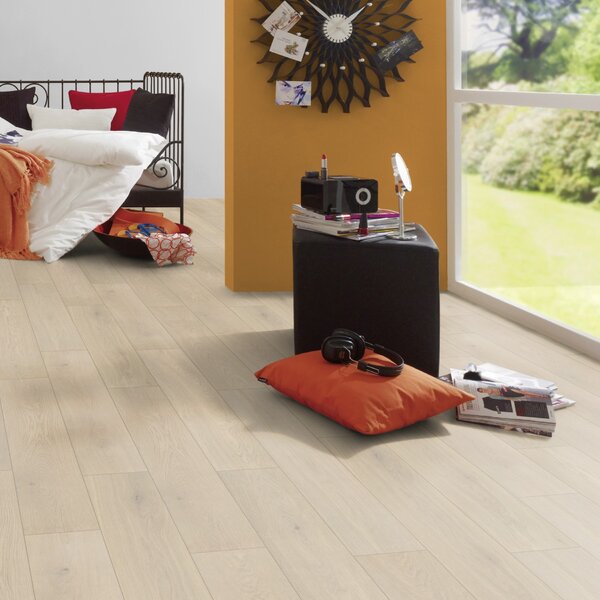 H2O Floor Organic Classic Dub Espresso Carpenter K479
