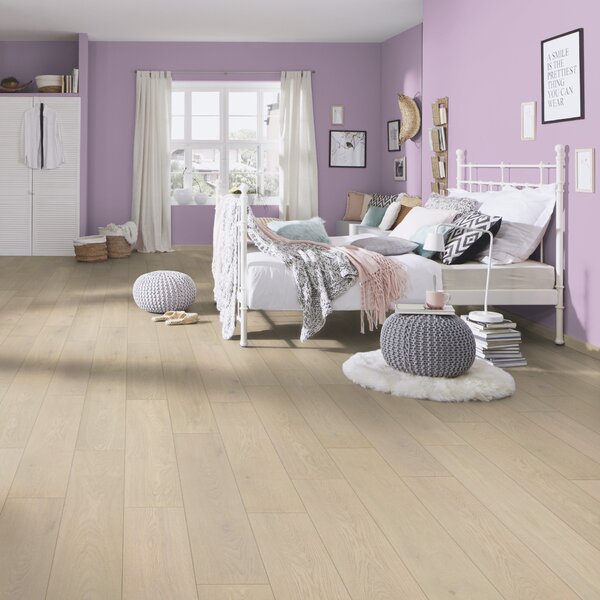 H2O Floor Organic Classic Dub Espresso Carpenter K479