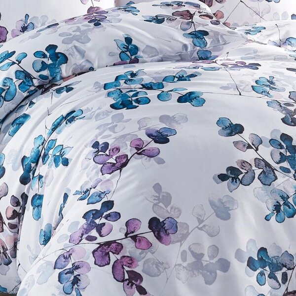Saténové posteľné obliečky Mystic - Bedtex Exclusive - 100% prémiová bavlna - 70 x 90 cm + 140 x 200 cm