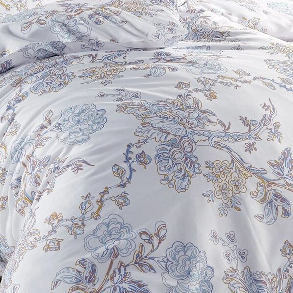 Saténové posteľné obliečky Elegancia - Bedtex Exclusive - 100% prémiová bavlna - 70 x 90 cm + 140 x 200 cm