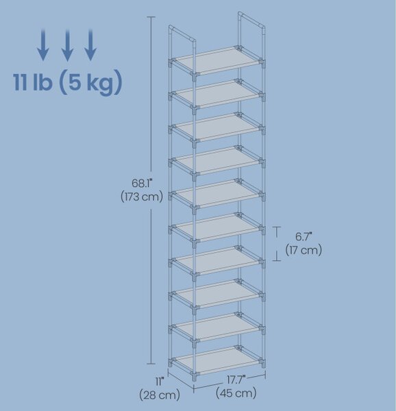 Botník LSHB35010B02