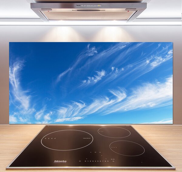 Panel do kuchyne Modré nebo pl-pksh-120x60-f-73766463