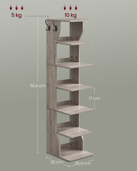 Botník LBS200L01