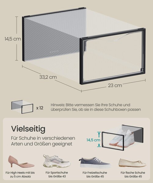 Botník LSP312B01