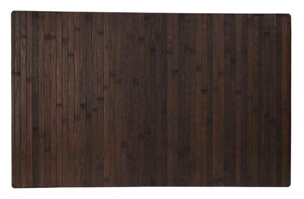 Predložka do kúpeľne Hannah, 50x80 cm, hnedá