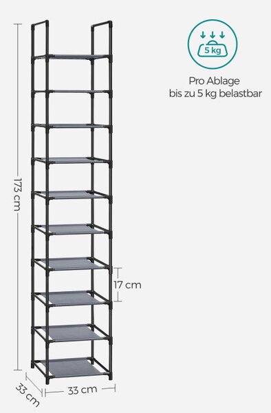 Botník LSR110G01