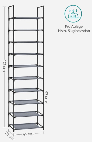 Botník LSH010G01