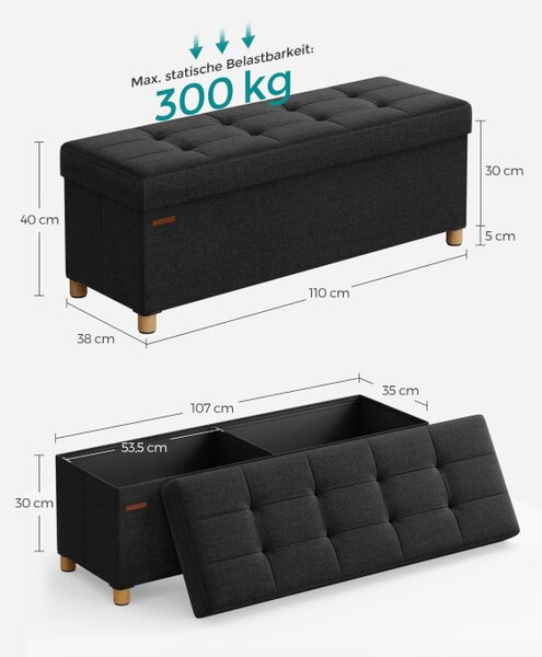 Lavička s vekom LSF018B11