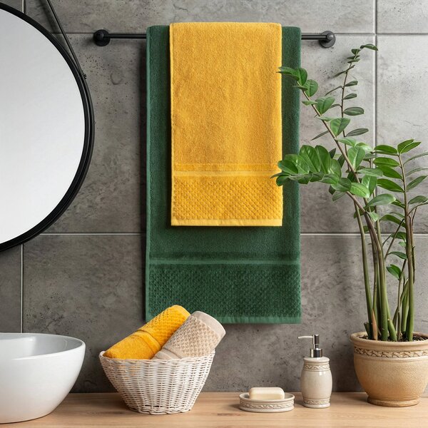 FROTÉ UTERÁK IBIZA1 50X90 CM BIELA