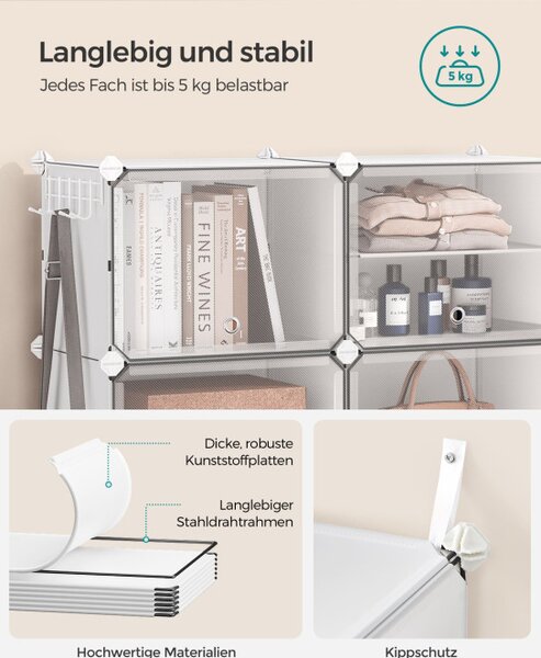 Botník LPC040W01