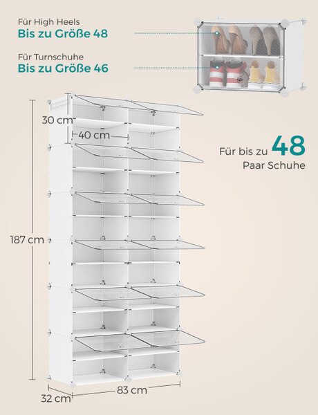 Botník LPC040W01