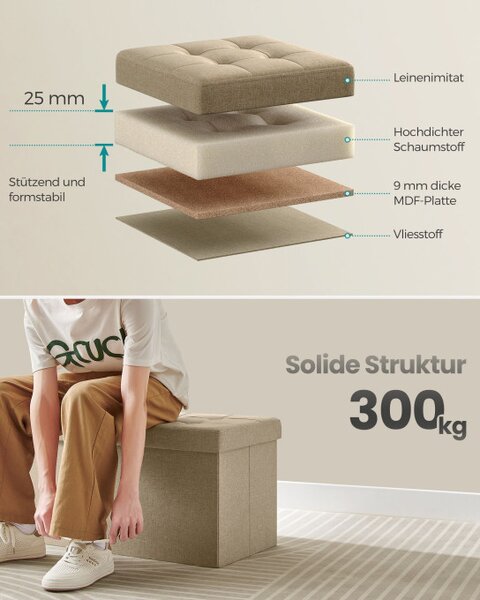 Lavička s vekom LSF046K01