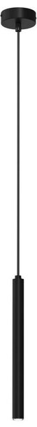 Luster na lanku YORU 1xG9/8W/230V 30 cm čierna LU4114 + záruka 3 roky zadarmo
