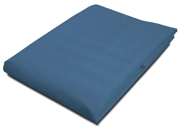 BAMBUSOVÉ PRESTIERADLO STRIPE 160X240 CM MODRÉ