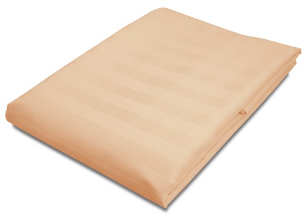 BAMBUSOVÉ PRESTIERADLO STRIPE 160X240 CM BÉŽOVÉ
