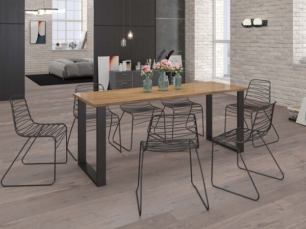 Jedálenský stôl Imperial 185x67 - artisan