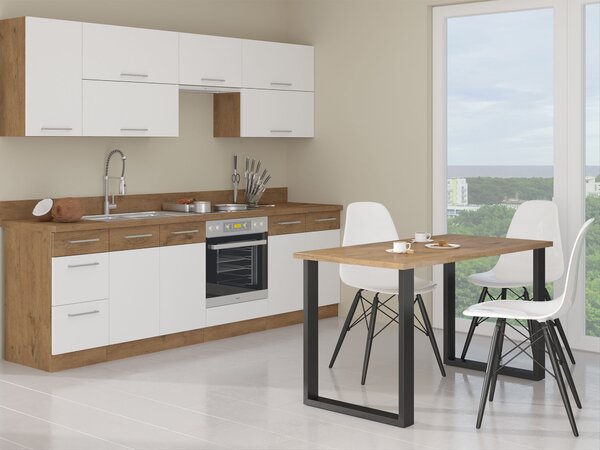 Jedálenský stôl Imperial 138x67 - lancelot