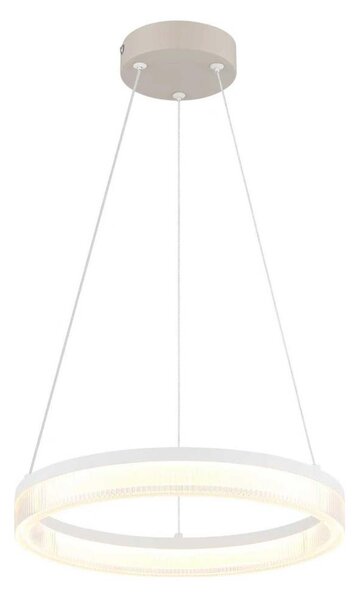 Globo 48046H - LED závesný luster ZARA LED/16W/230V 3000K