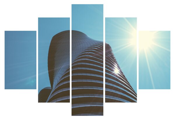 Obraz - Architektúra (150x105 cm)